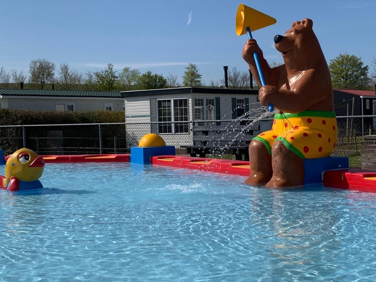 T Paerel Oefje Chalet
