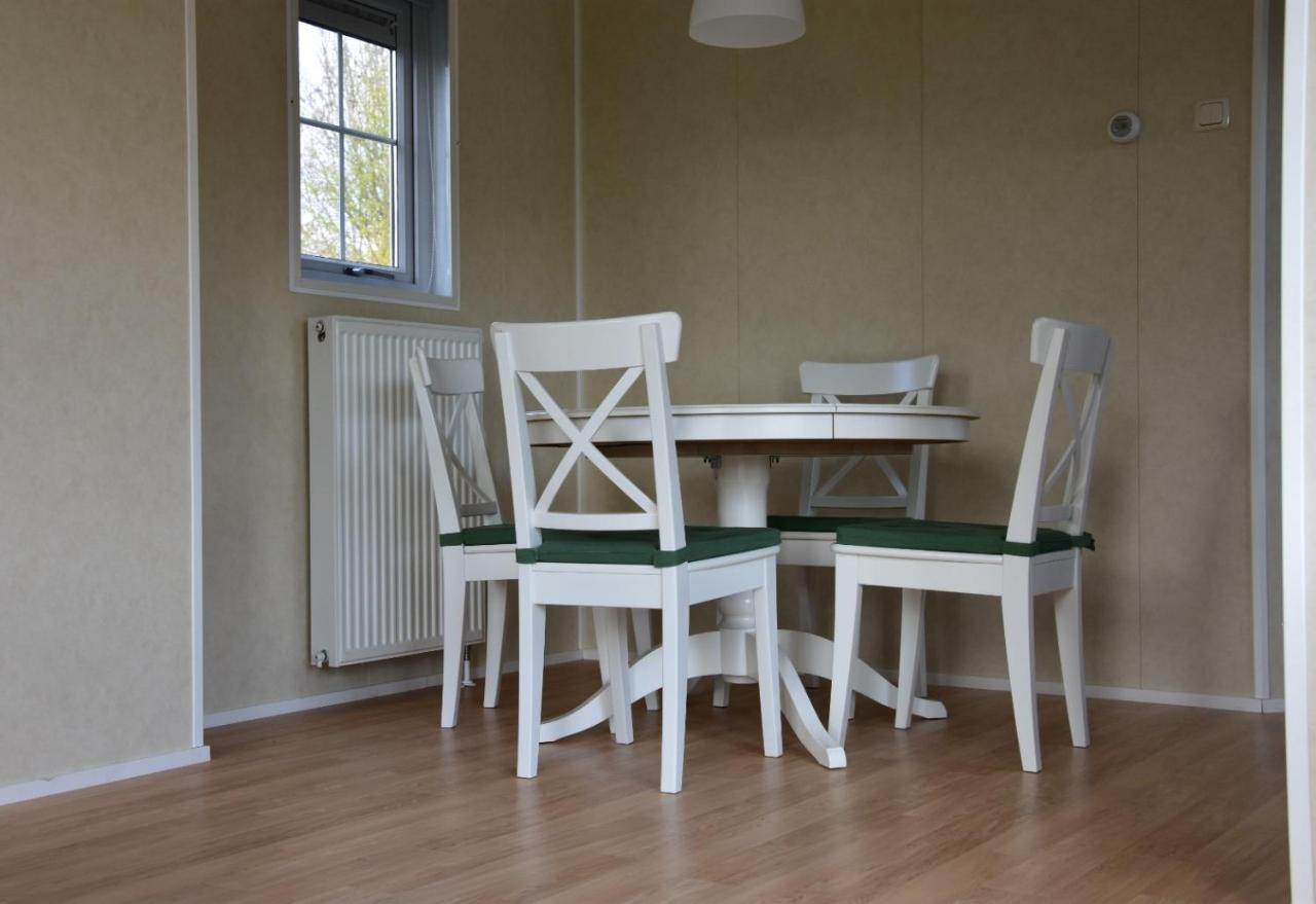Chalet T Paerel Oefje *