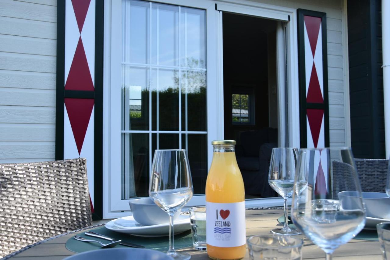 T Paerel Oefje Chalet